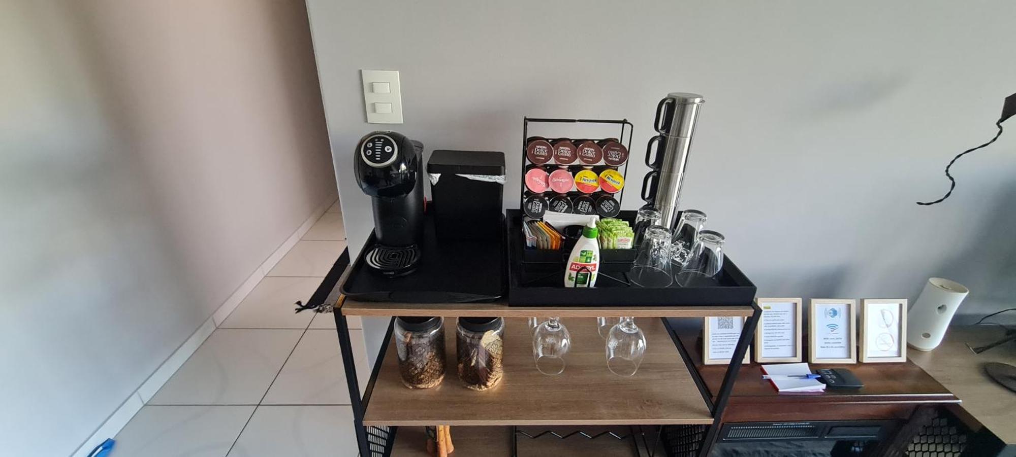 Pensado Por Um Turista, Pra Voce Apartment Serra Negra  Exterior photo
