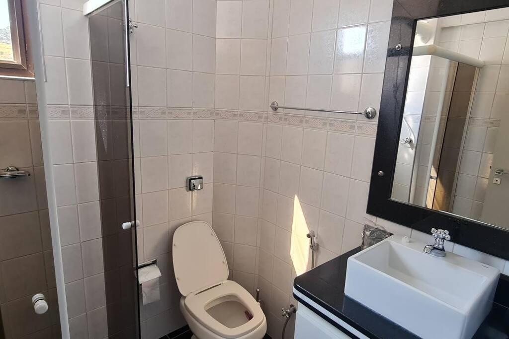 Pensado Por Um Turista, Pra Voce Apartment Serra Negra  Exterior photo
